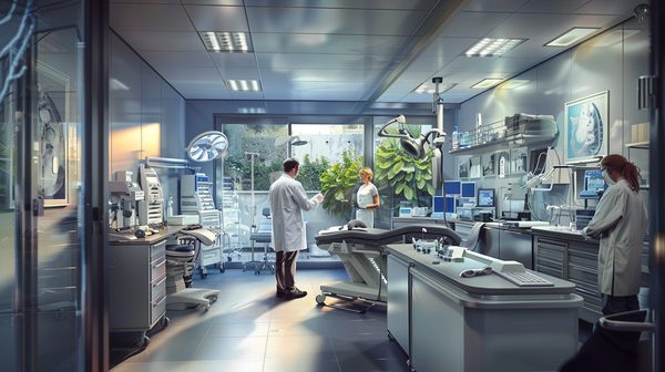 Prise en charge spécialisée à la clinique de l'épaule Bordeaux