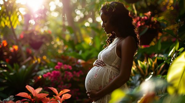Soins bio experts pour femmes enceintes : des solutions naturelles